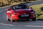 Mazda MX-5 RF 2017 года (UK)